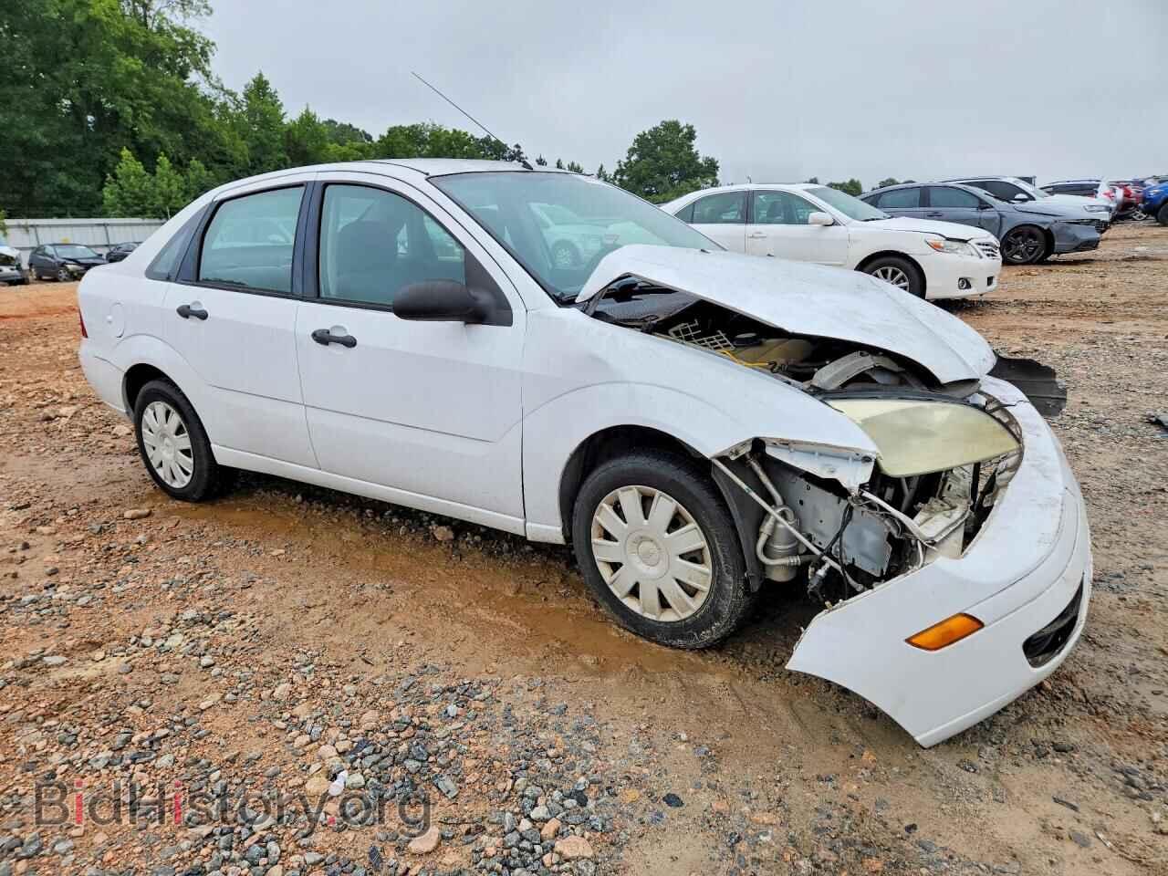 2007 FORD FOCUS - VIN: 1FAFP34N67W150561 - Фото 4
