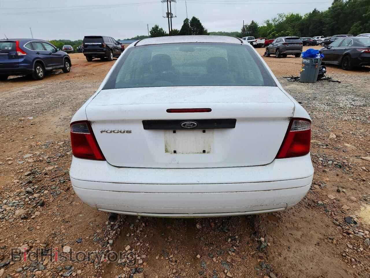 2007 FORD FOCUS - VIN: 1FAFP34N67W150561 - Фото 6