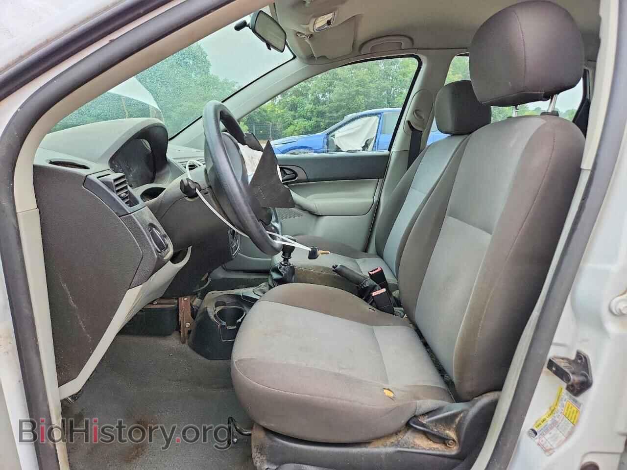2007 FORD FOCUS - VIN: 1FAFP34N67W150561 - Фото 7
