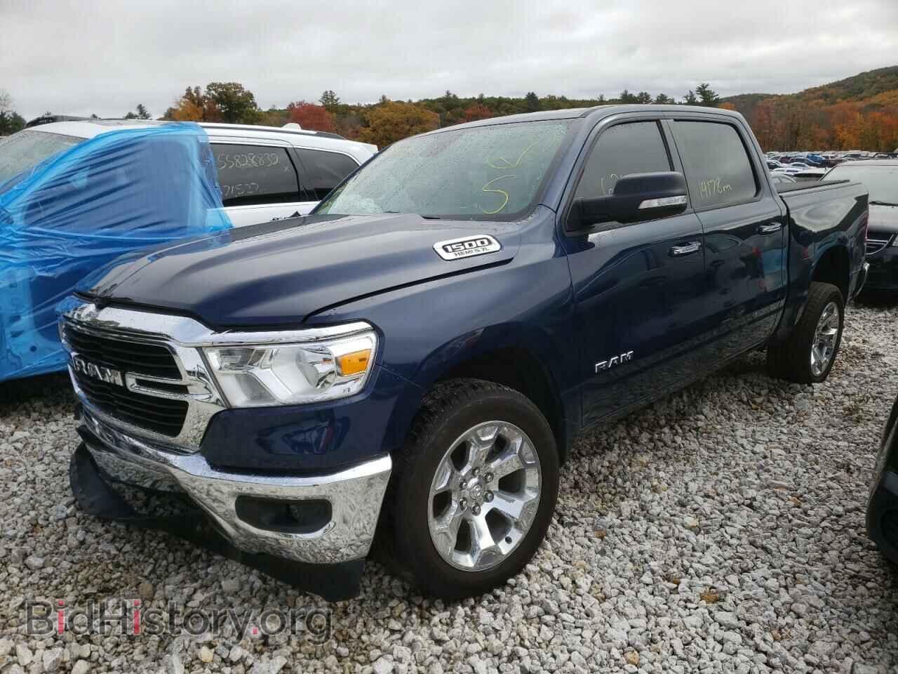 2020 RAM 1500 - VIN: 1C6SRFFT0LN200474 - Фото 2