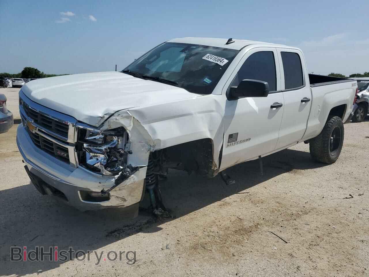 Photo 1GCVKREC9EZ298090 - CHEVROLET ALL Models 2014