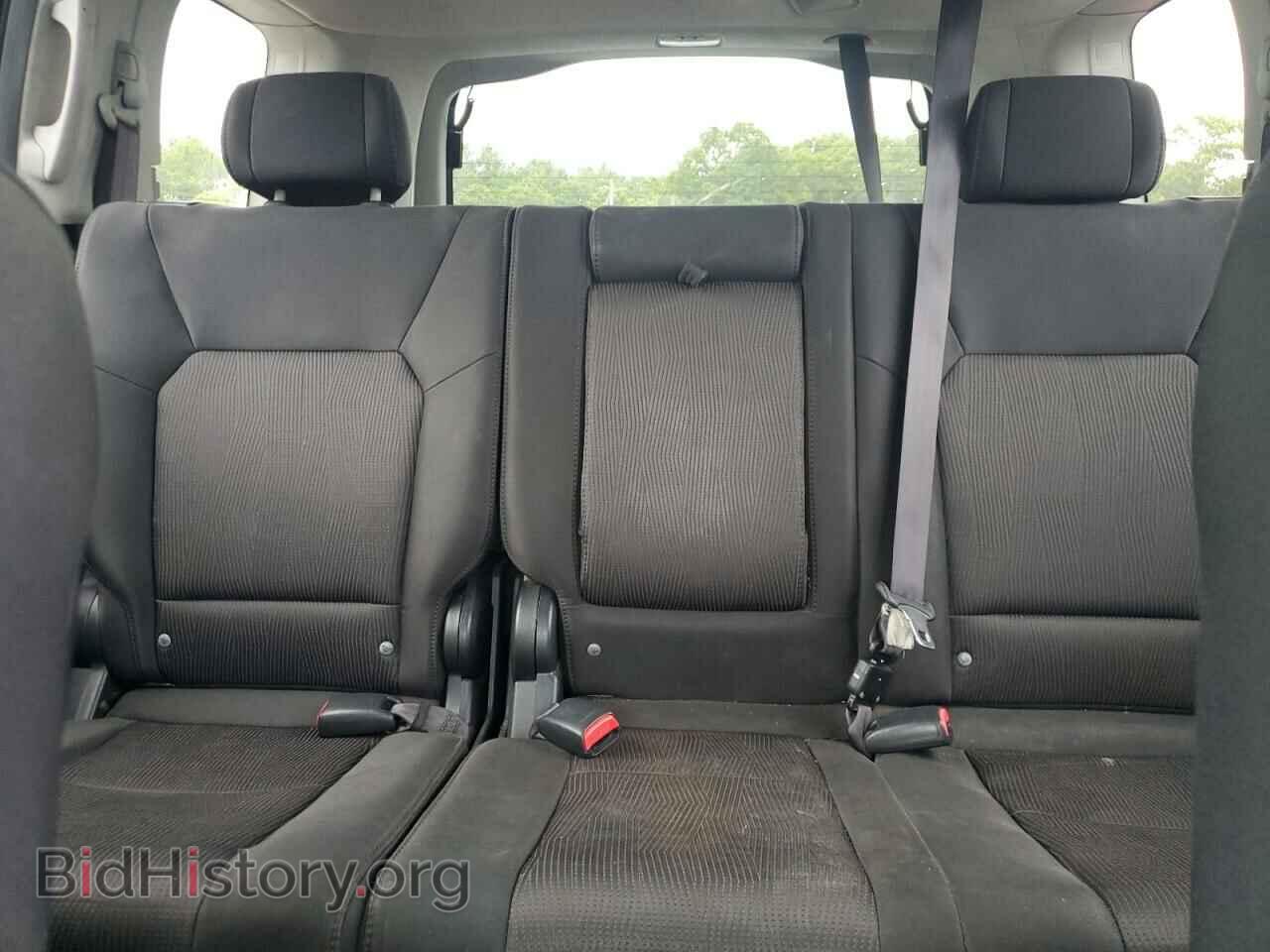 2009 HONDA PILOT - VIN: 5FNYF48449B027569 - Фото 10