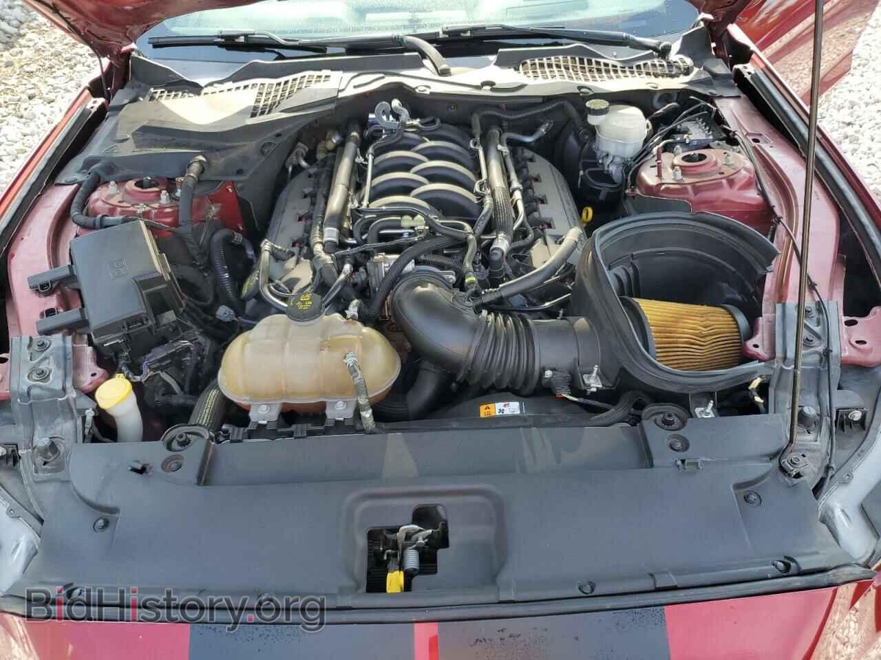 2015 FORD MUSTANG - VIN: 1FA6P8CF6F5347810 - Фото 11