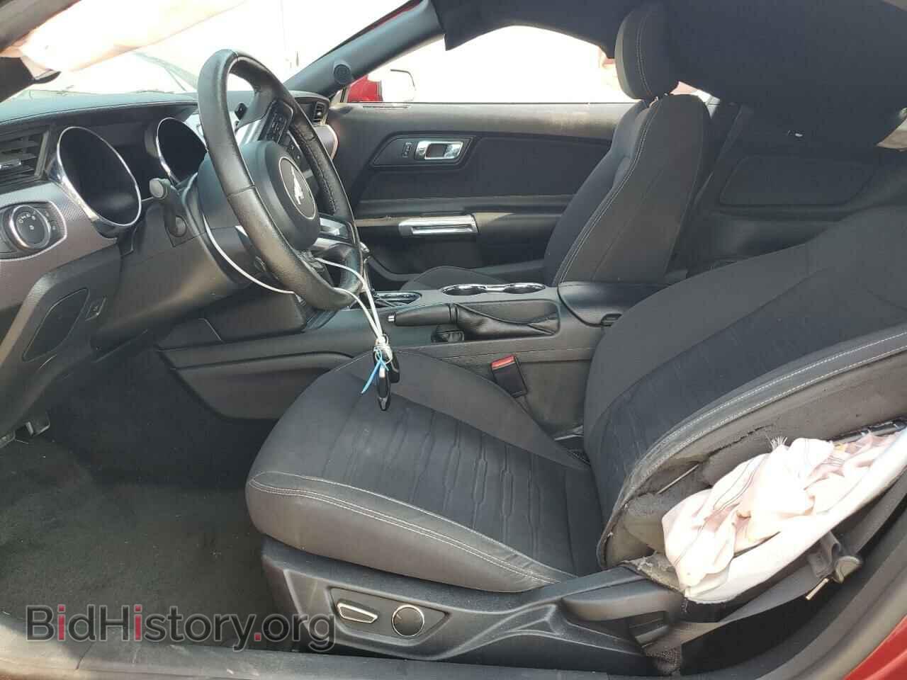 2015 FORD MUSTANG - VIN: 1FA6P8CF6F5347810 - Фото 7