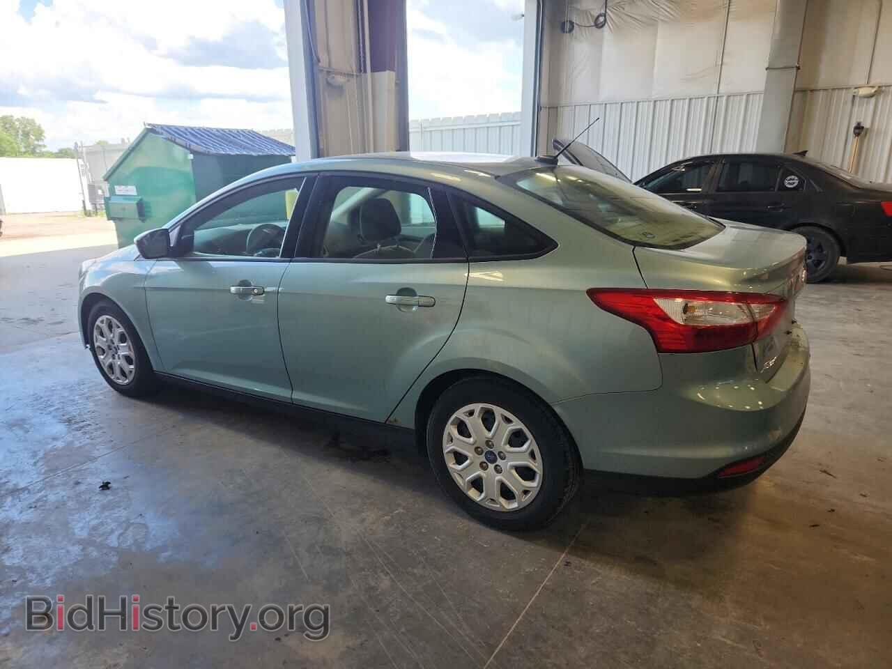 2012 FORD FOCUS - VIN: 1FAHP3F21CL220569 - Photo 2
