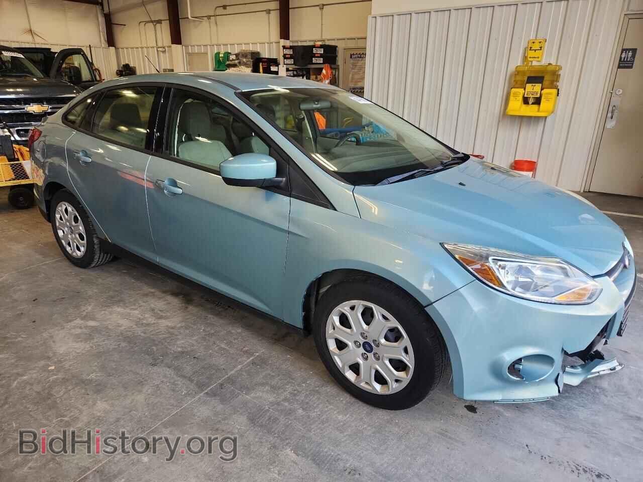 2012 FORD FOCUS - VIN: 1FAHP3F21CL220569 - Photo 4