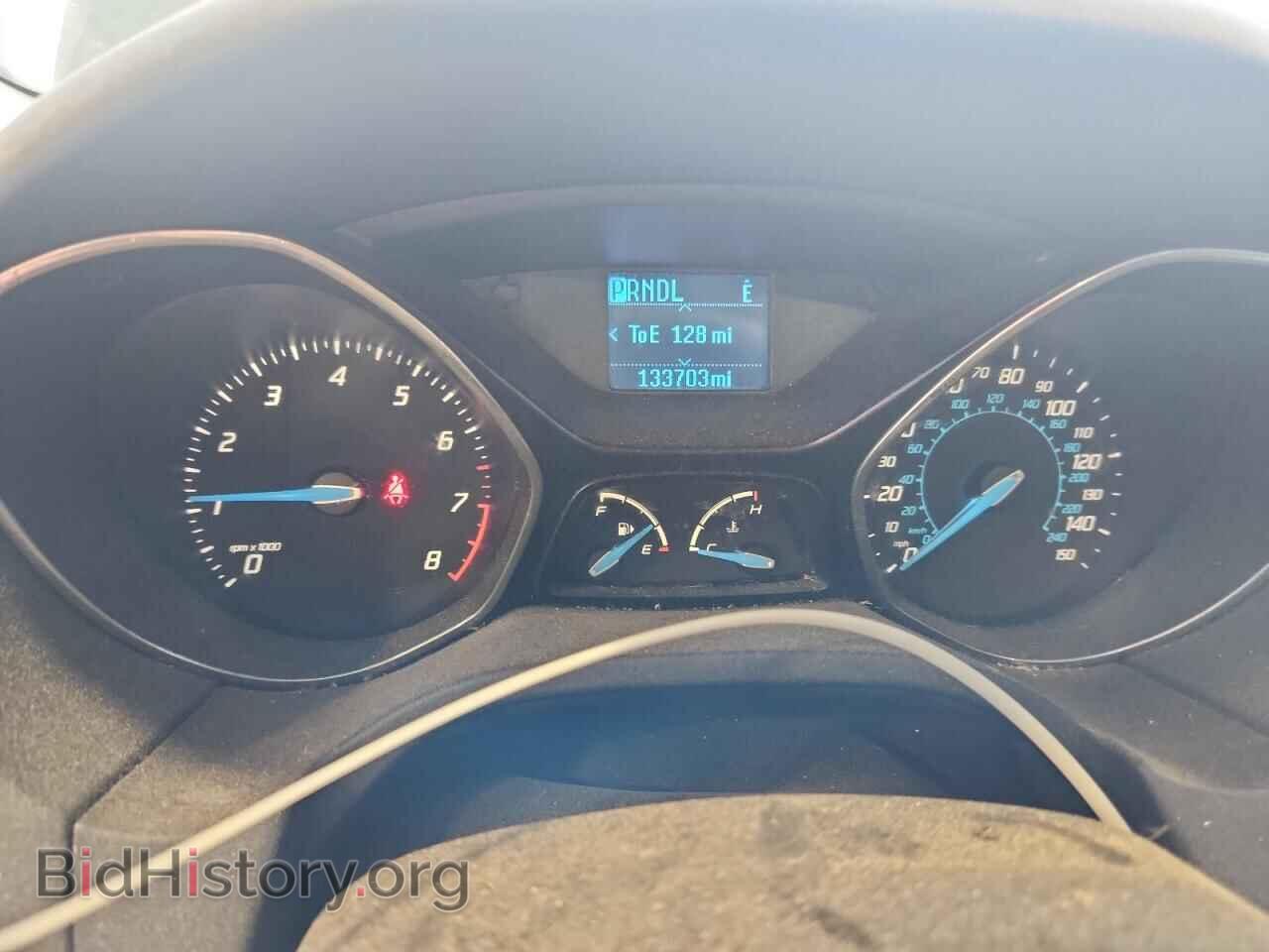 2012 FORD FOCUS - VIN: 1FAHP3F21CL220569 - Photo 9