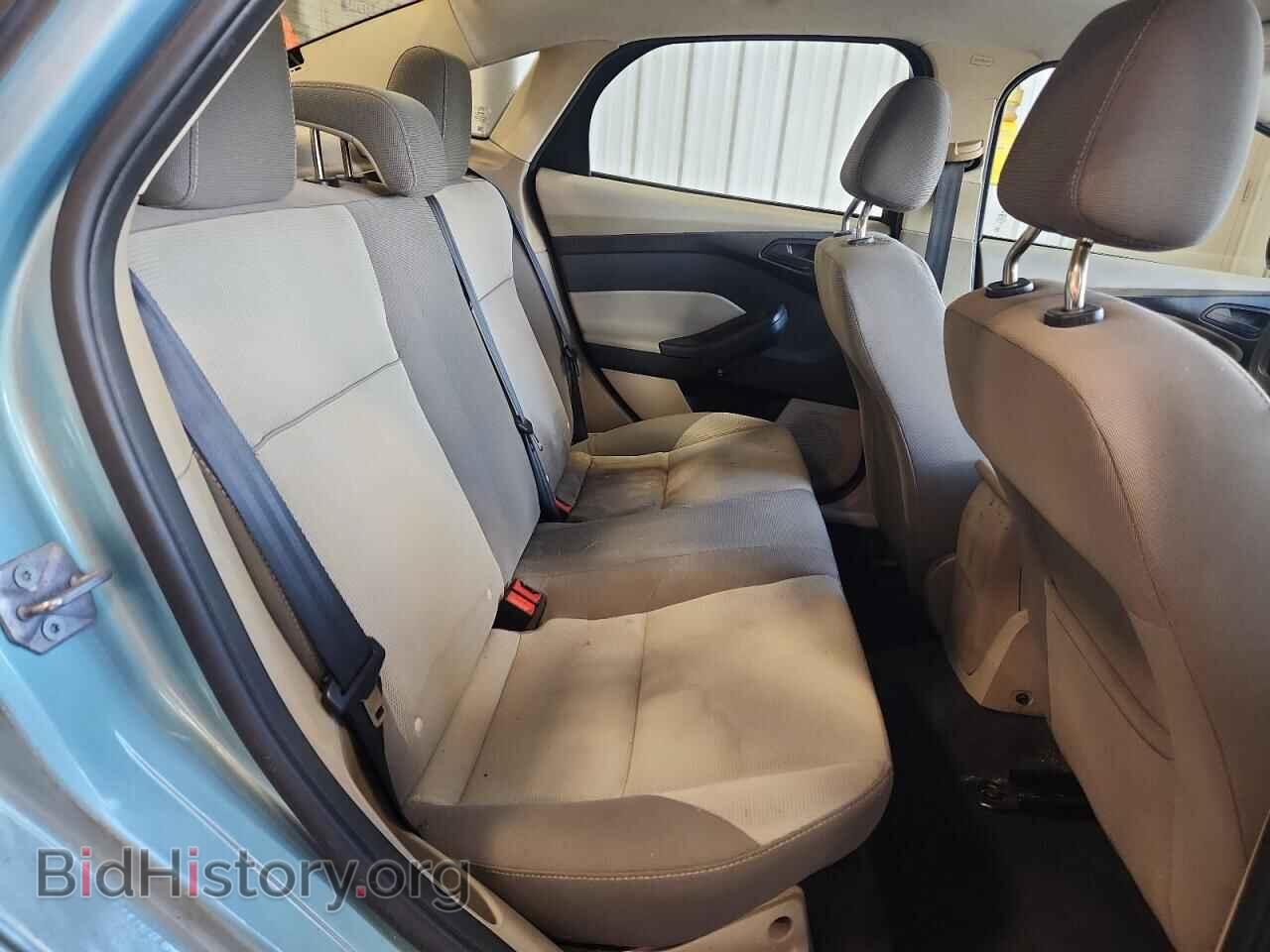2012 FORD FOCUS - VIN: 1FAHP3F21CL220569 - Photo 10
