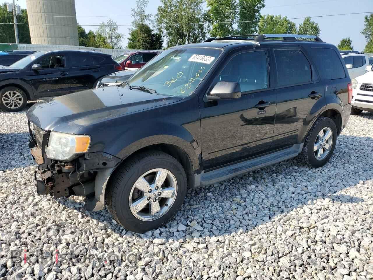 Фотография 1FMCU9EG2AKD08431 - FORD ESCAPE 2010