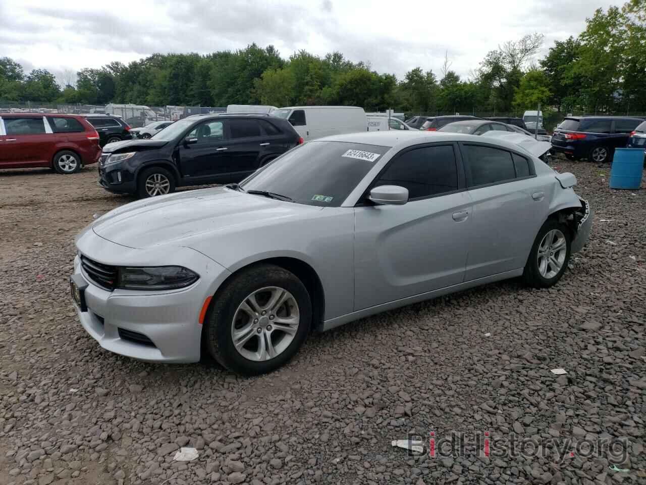 Photo 2C3CDXBG6LH125822 - DODGE CHARGER 2020