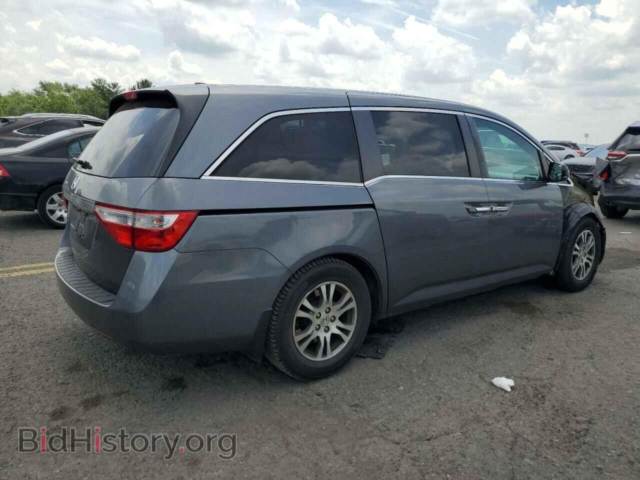 2012 HONDA All Models - VIN: 5FNRL5H62CB003802 - Фото 3