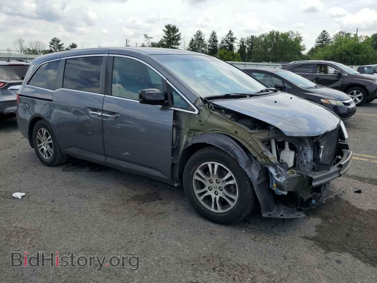 2012 HONDA All Models - VIN: 5FNRL5H62CB003802 - Фото 4