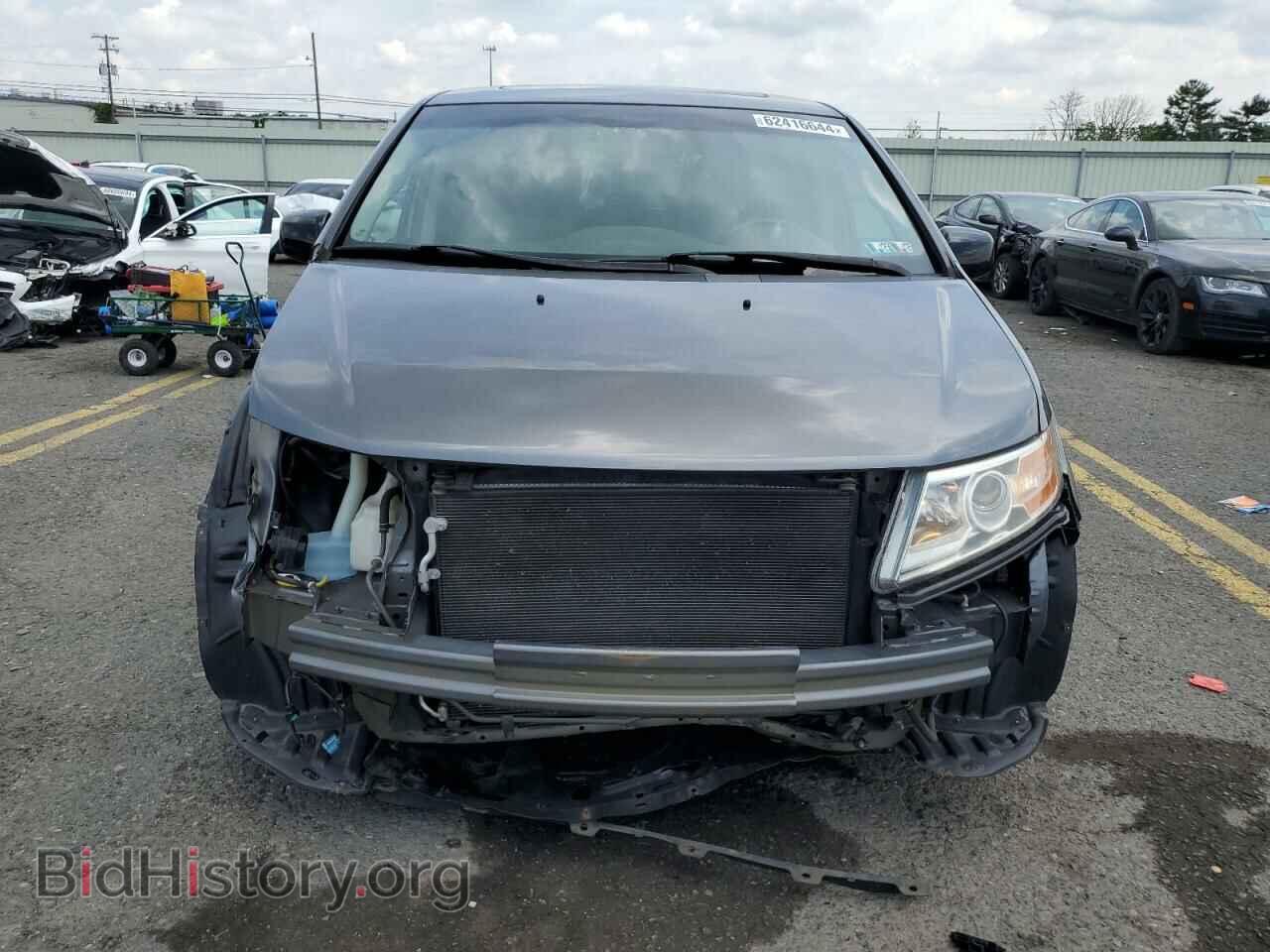 2012 HONDA All Models - VIN: 5FNRL5H62CB003802 - Фото 5