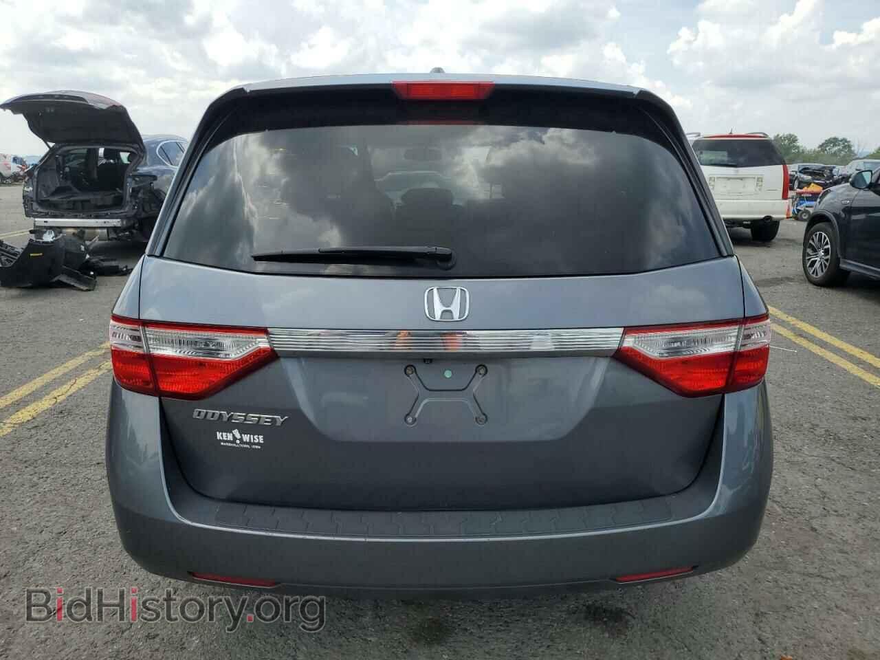 2012 HONDA All Models - VIN: 5FNRL5H62CB003802 - Фото 6