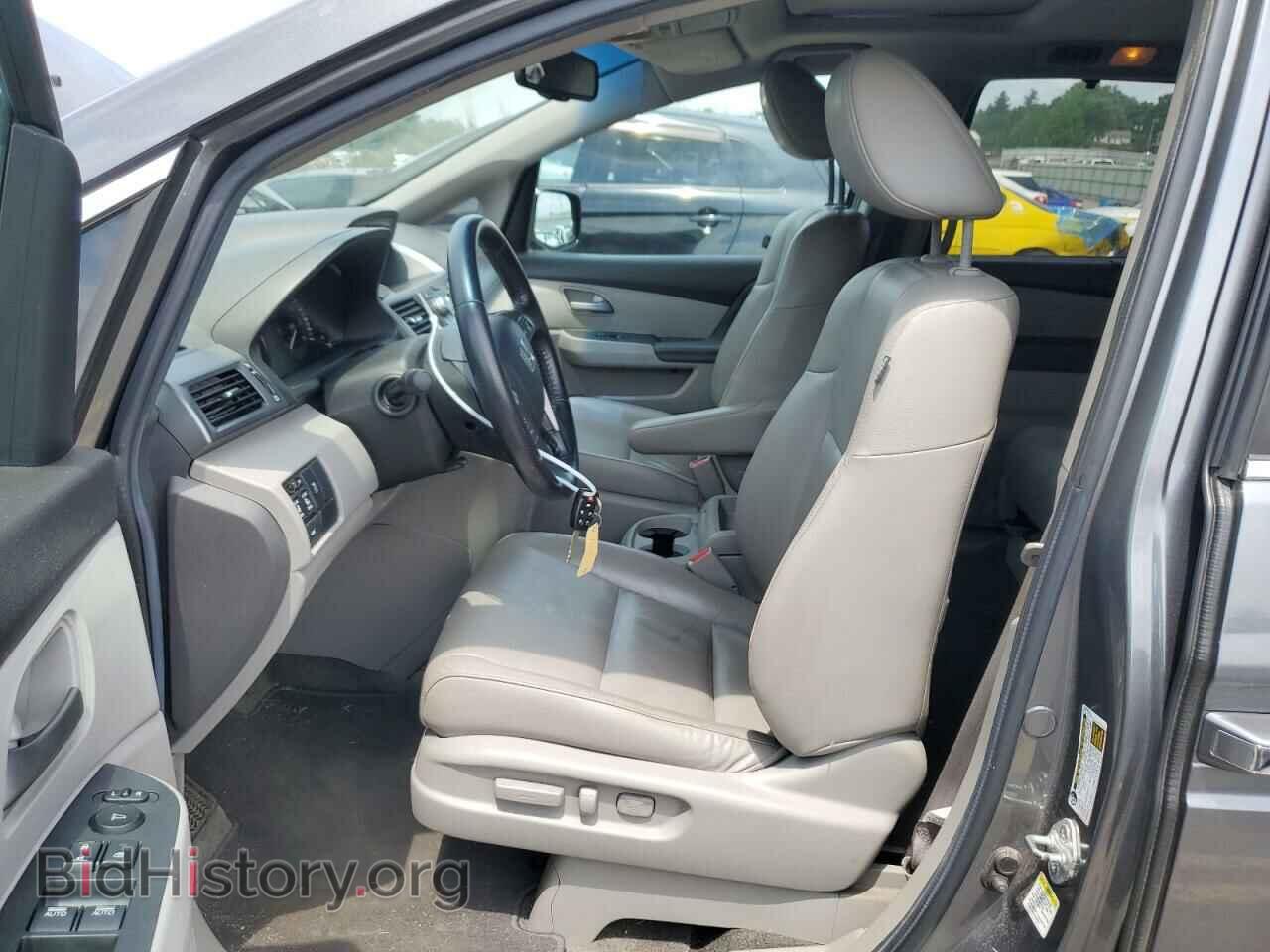 2012 HONDA All Models - VIN: 5FNRL5H62CB003802 - Фото 7