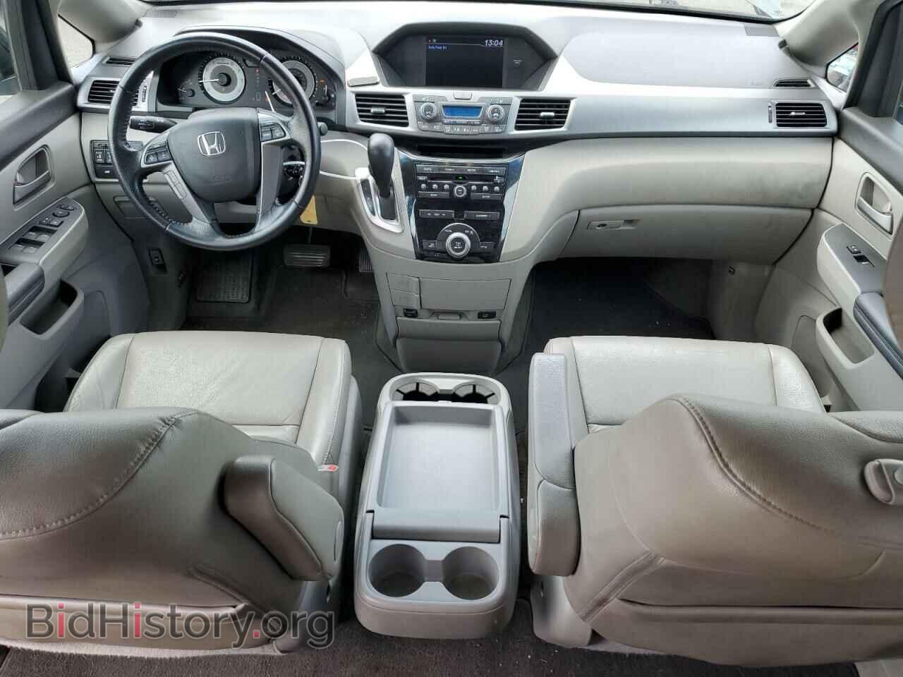 2012 HONDA All Models - VIN: 5FNRL5H62CB003802 - Фото 8
