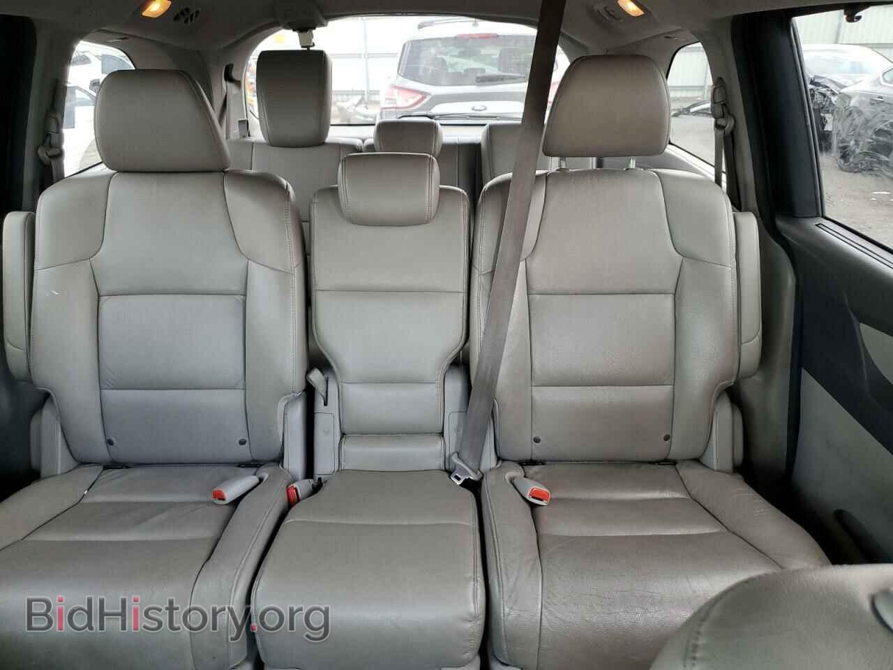 2012 HONDA All Models - VIN: 5FNRL5H62CB003802 - Фото 10