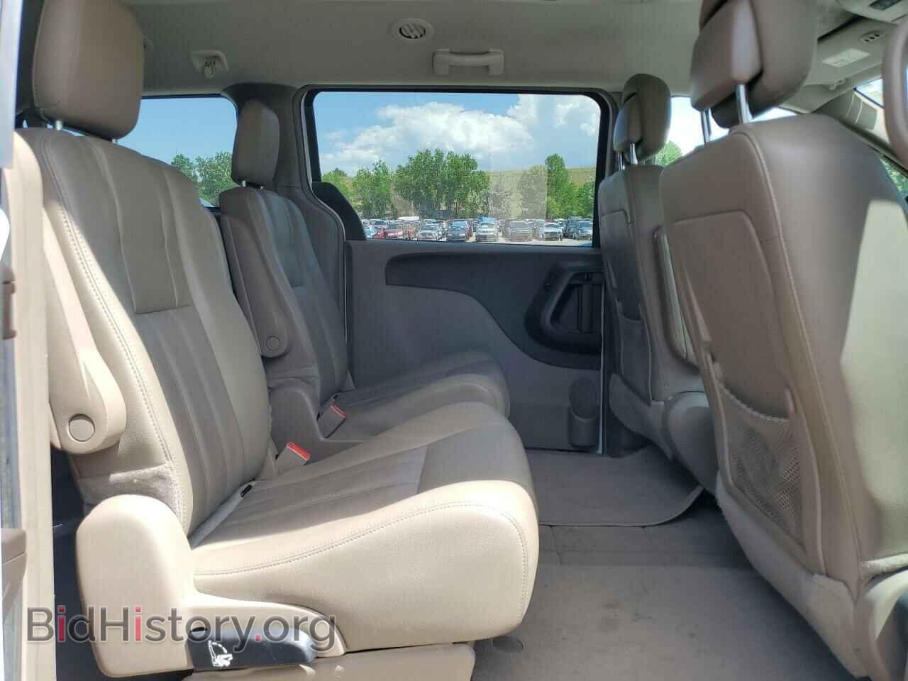 2016 CHRYSLER MINIVAN - VIN: 2C4RC1BG6GR288489 - Фото 11