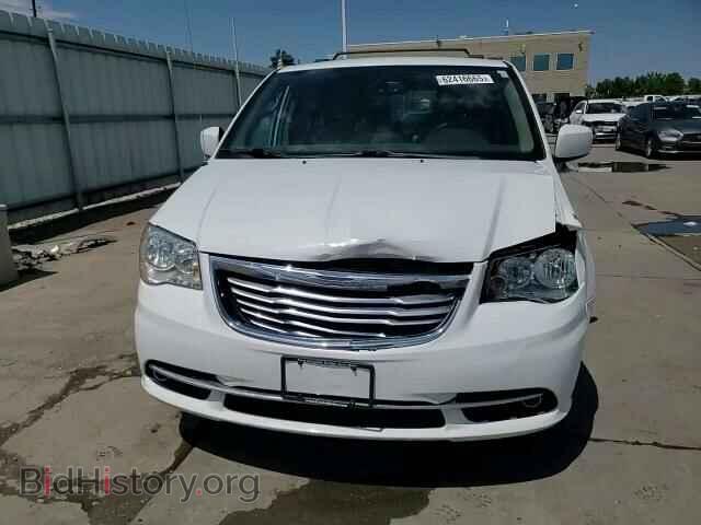 2016 CHRYSLER MINIVAN - VIN: 2C4RC1BG6GR288489 - Фото 14