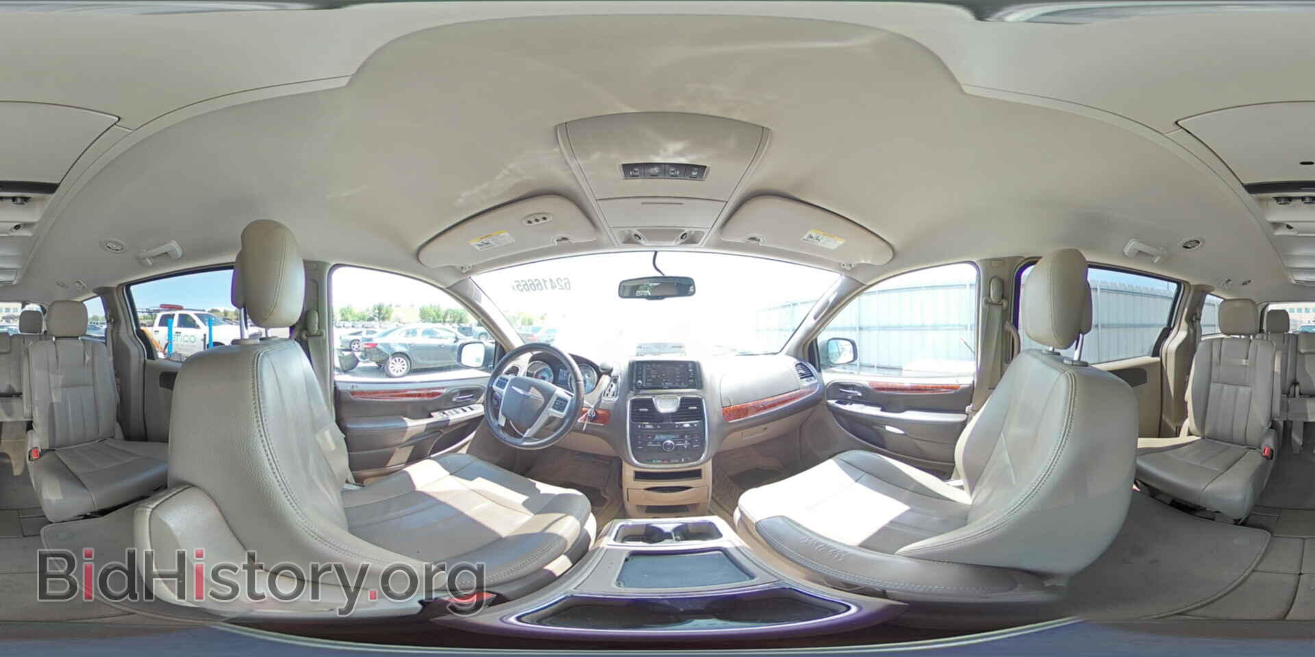 2016 CHRYSLER MINIVAN - VIN: 2C4RC1BG6GR288489 - Фото 15