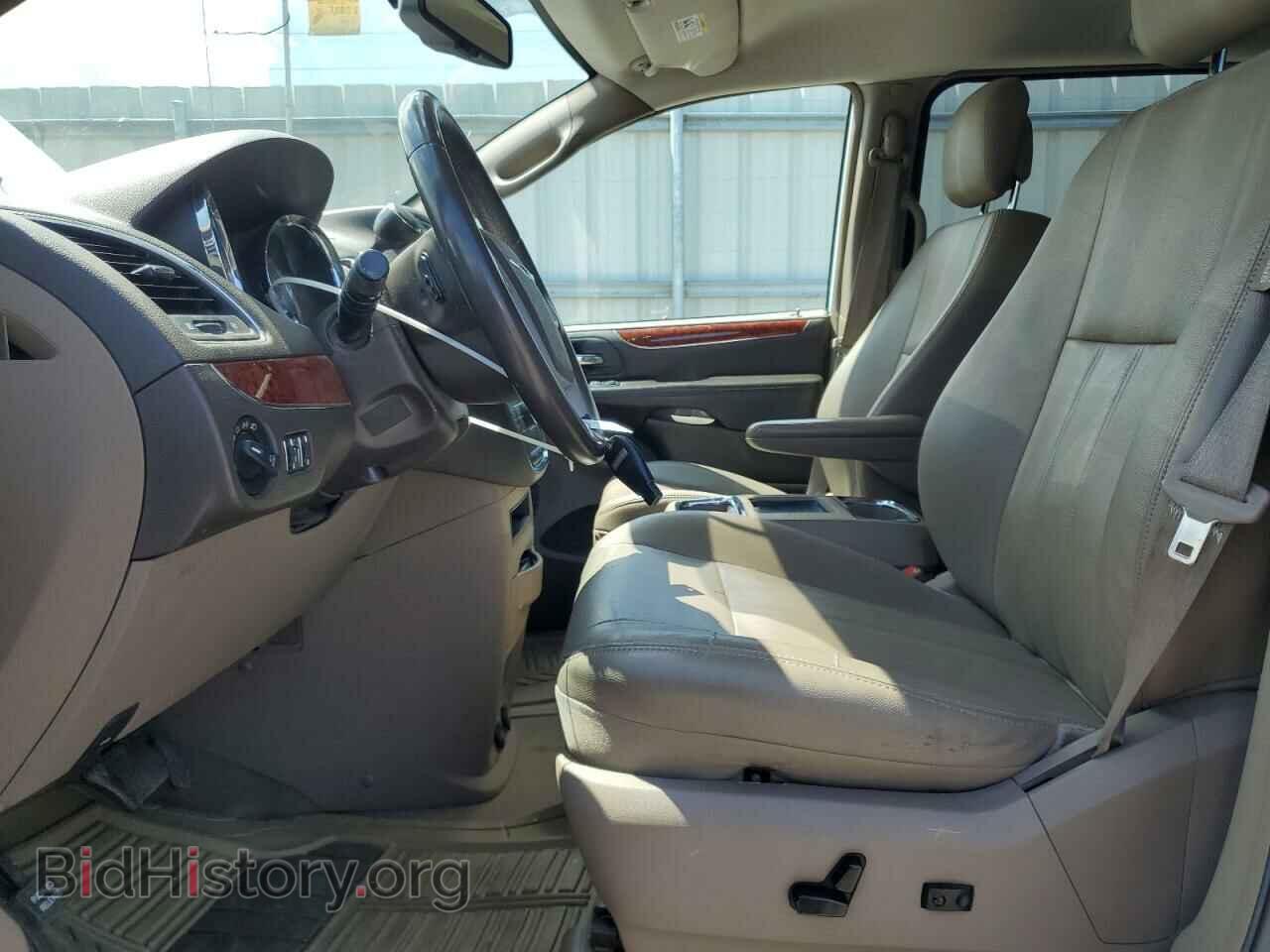 2016 CHRYSLER MINIVAN - VIN: 2C4RC1BG6GR288489 - Фото 7