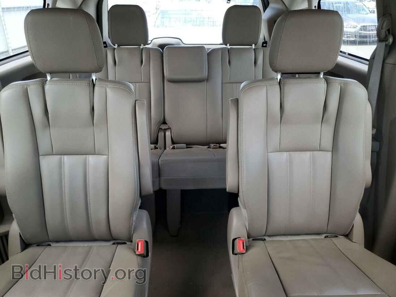 2016 CHRYSLER MINIVAN - VIN: 2C4RC1BG6GR288489 - Фото 10