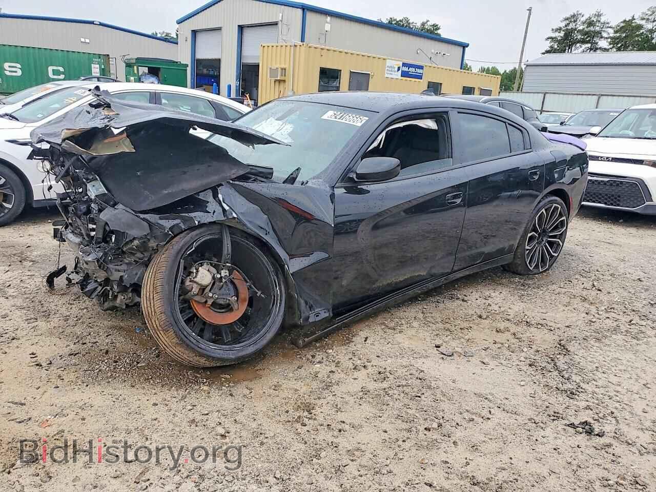Фотография 2C3CDXBG0PH672137 - DODGE CHARGER 2023