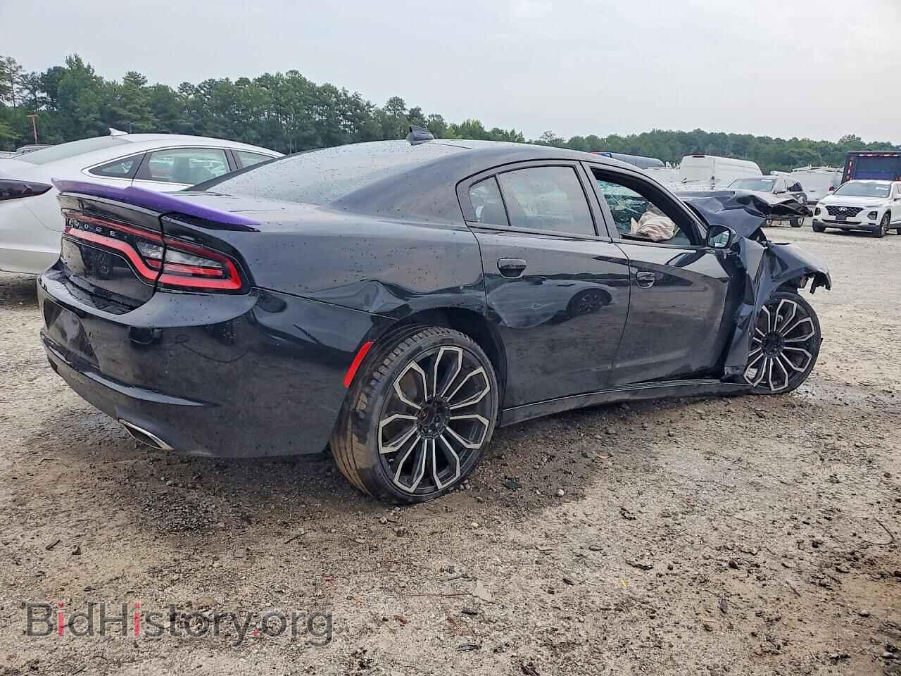 2023 DODGE CHARGER - VIN: 2C3CDXBG0PH672137 - Фото 3
