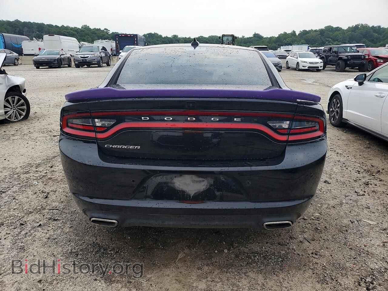 2023 DODGE CHARGER - VIN: 2C3CDXBG0PH672137 - Фото 6
