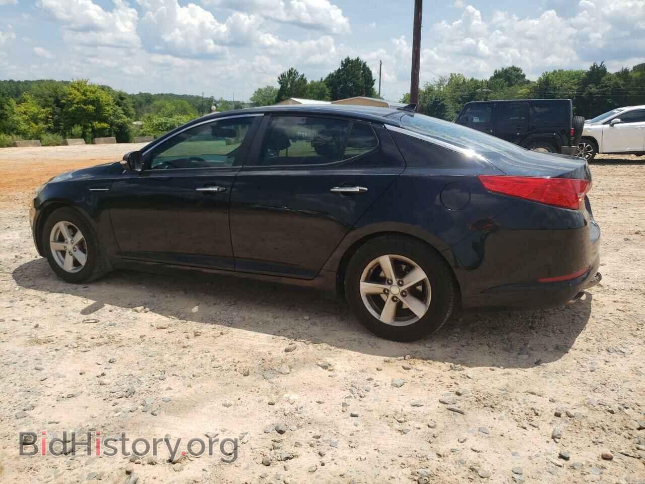 2012 KIA OPTIMA - VIN: 5XXGM4A7XCG065480 - Фото 2