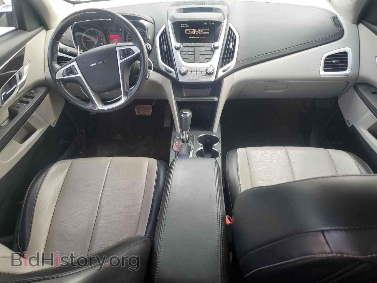 2017 GMC TERRAIN - VIN: 2GKFLVE38H6135297 - Фото 8