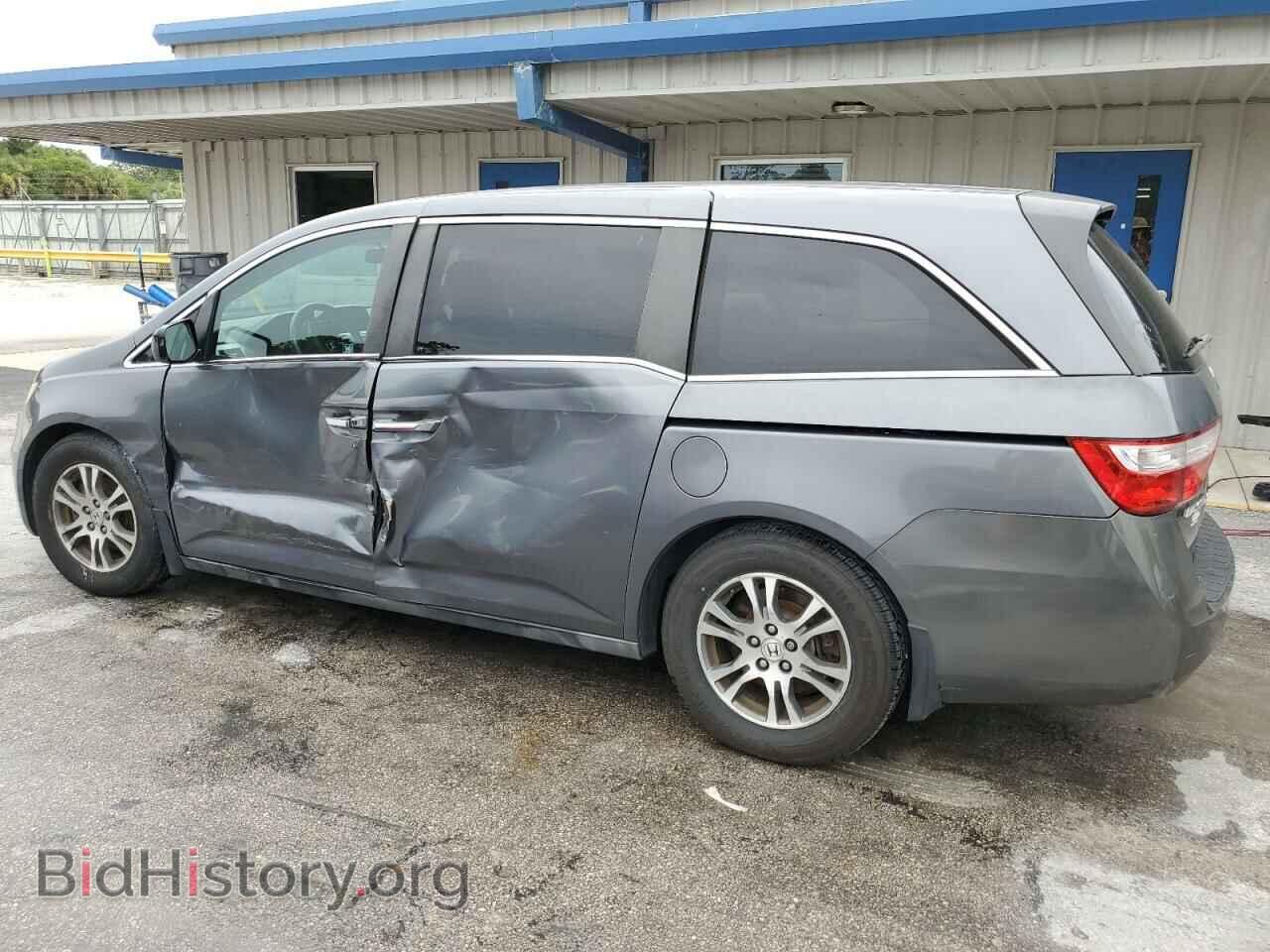 2012 HONDA All Models - VIN: 5FNRL5H40CB099637 - Фото 2