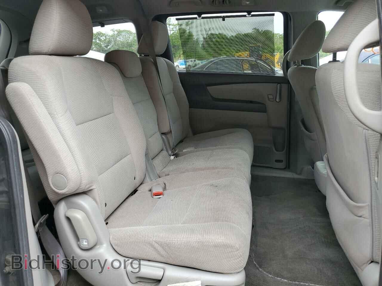 2012 HONDA All Models - VIN: 5FNRL5H40CB099637 - Фото 11