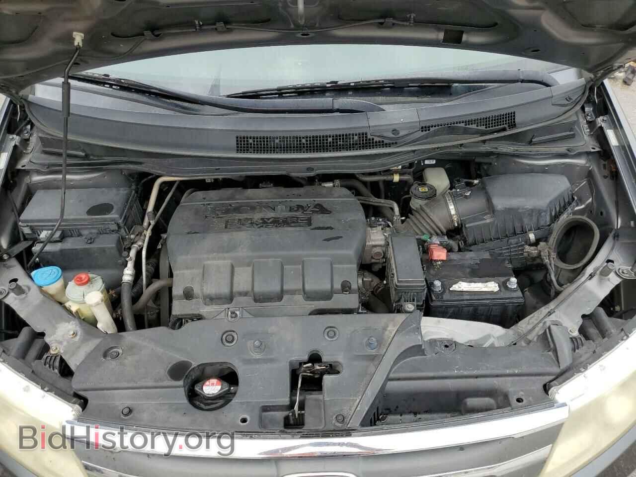 2012 HONDA All Models - VIN: 5FNRL5H40CB099637 - Фото 12