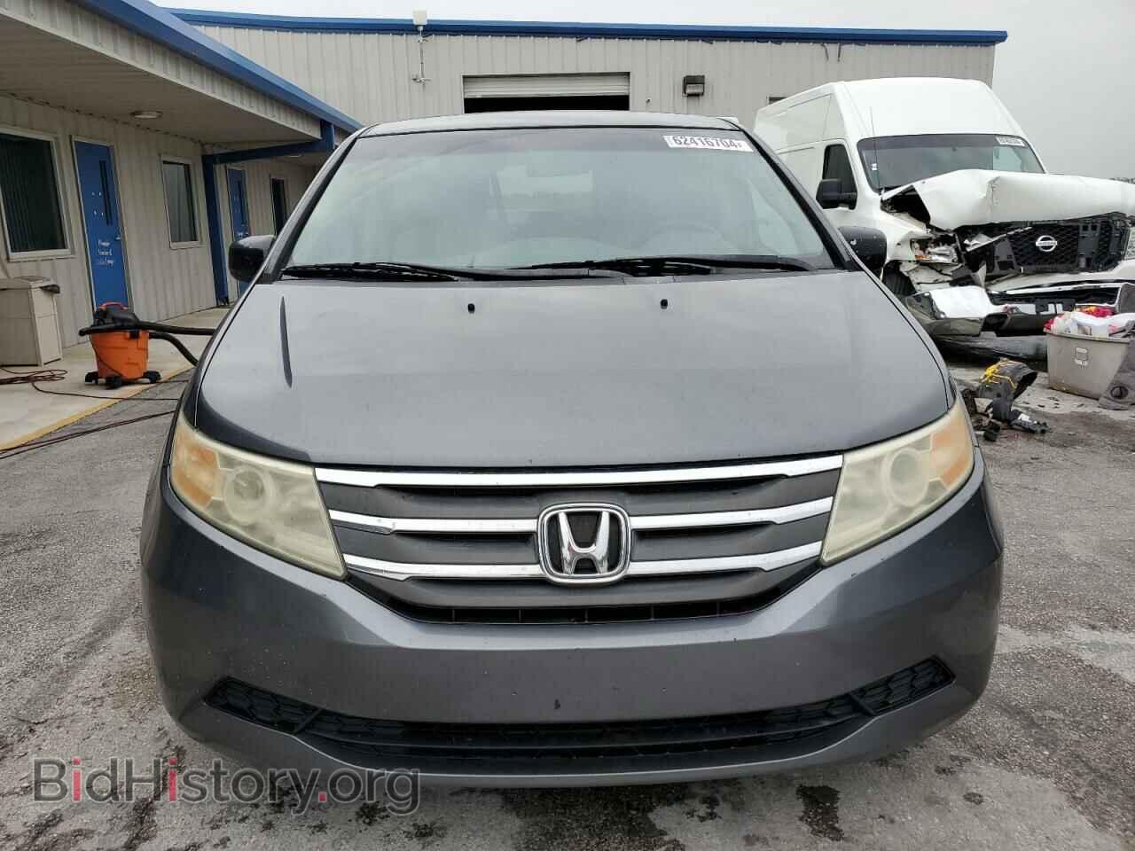 2012 HONDA All Models - VIN: 5FNRL5H40CB099637 - Фото 5