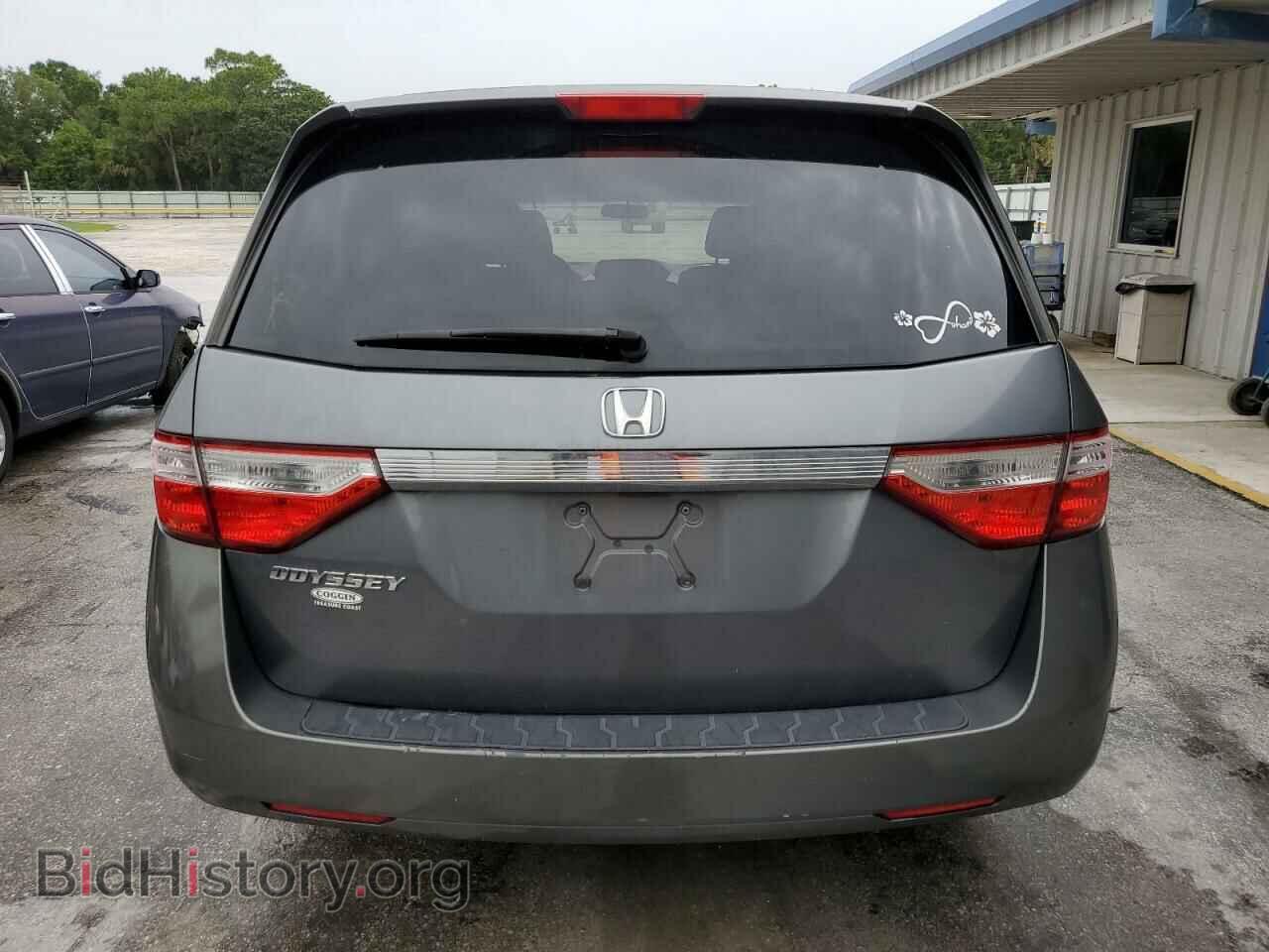 2012 HONDA All Models - VIN: 5FNRL5H40CB099637 - Фото 6