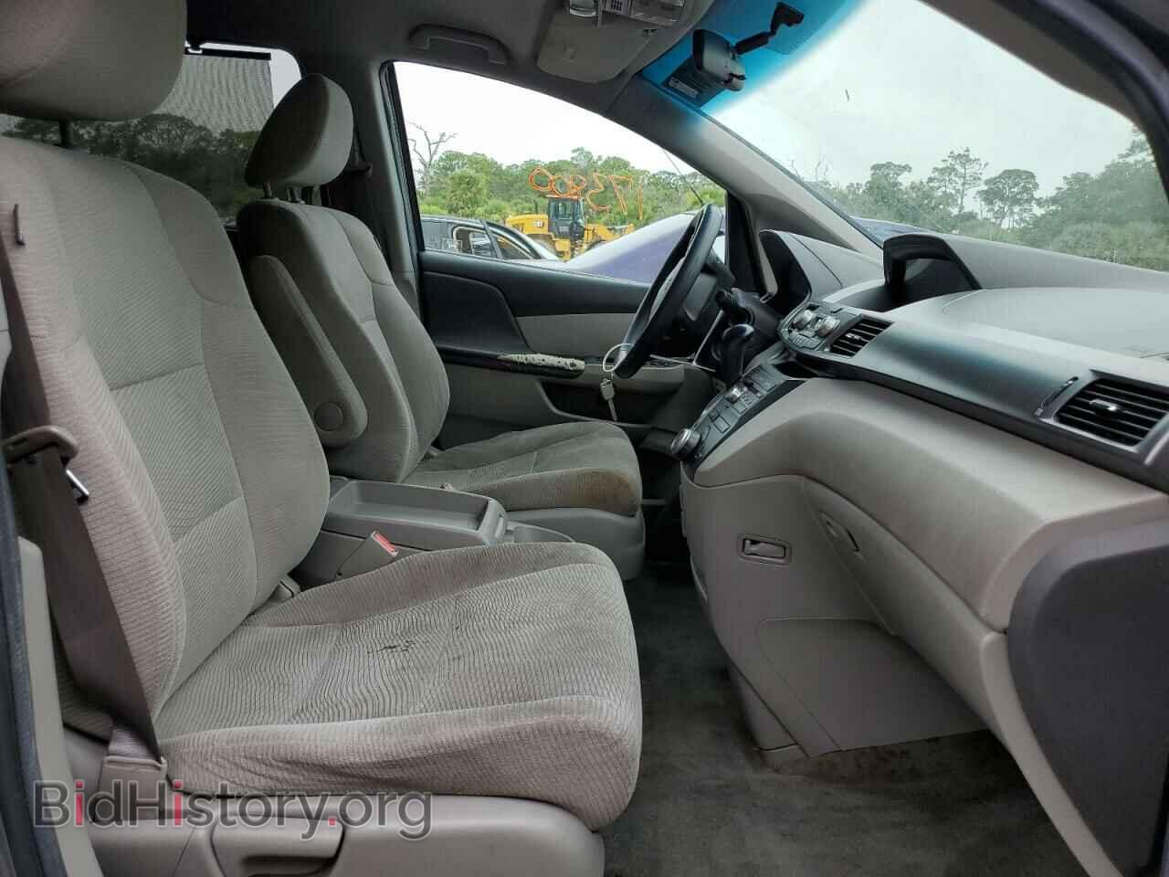 2012 HONDA All Models - VIN: 5FNRL5H40CB099637 - Фото 7