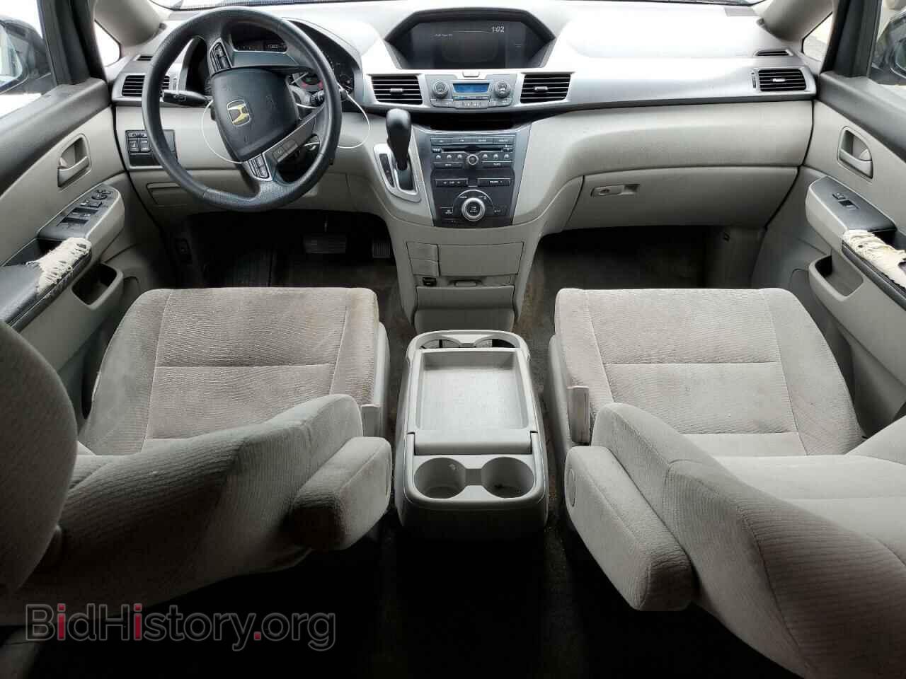2012 HONDA All Models - VIN: 5FNRL5H40CB099637 - Фото 8
