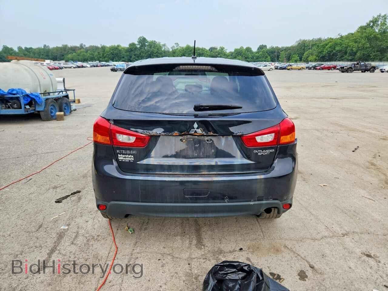 2013 MITSUBISHI OUTLANDER - VIN: 4A4AR3AU7DE004335 - Фото 6
