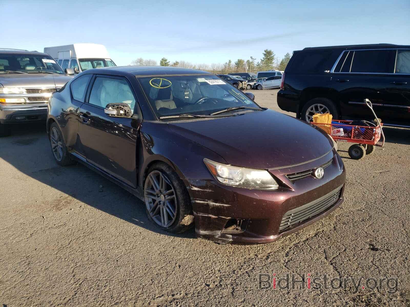 Photo JTKJF5C78D3061683 - TOYOTA SCION 2013