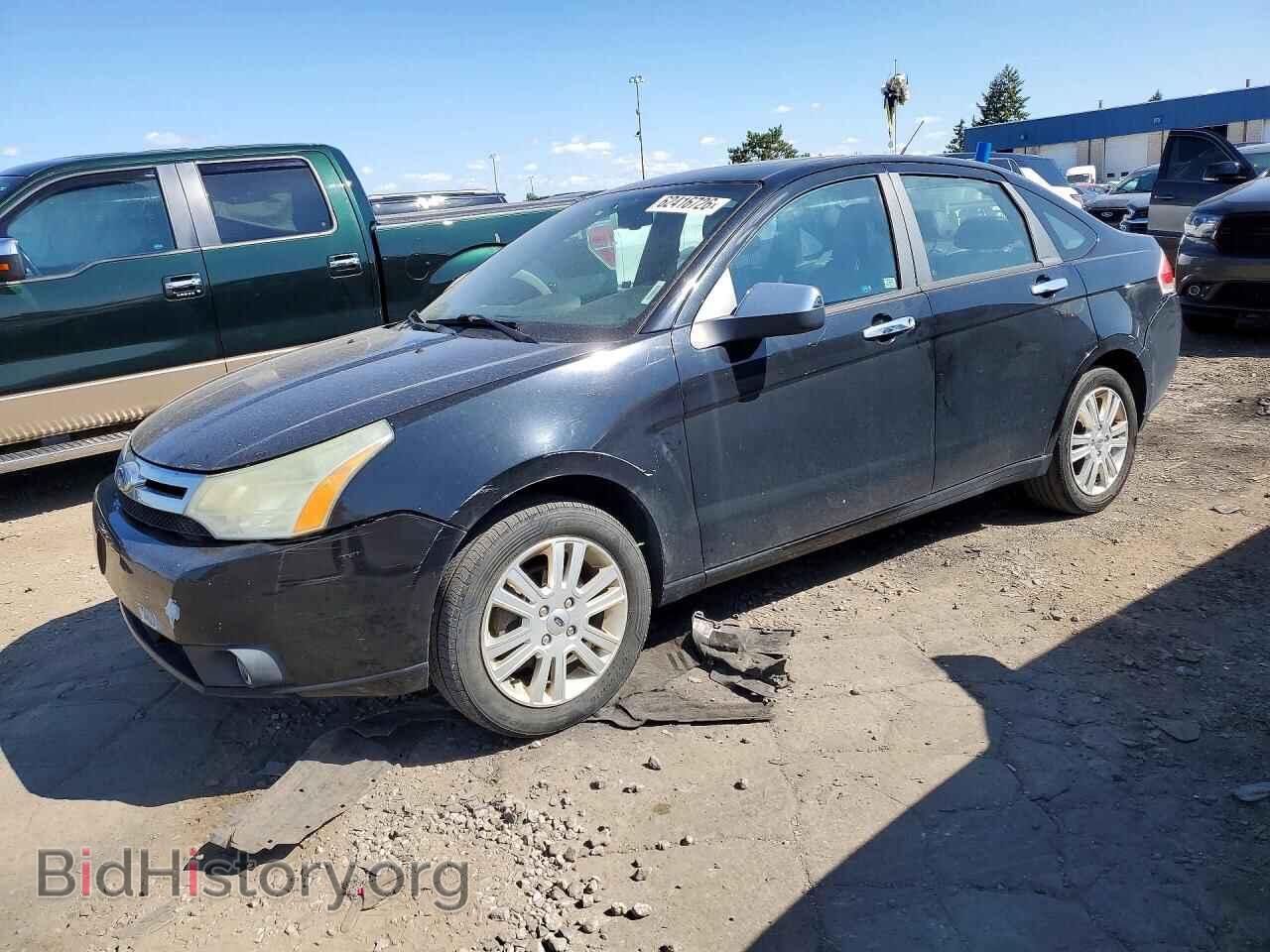 Фотография 1FAHP3HN8AW108760 - FORD FOCUS 2010