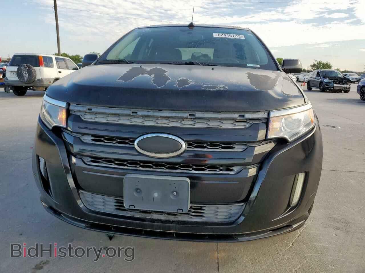2011 FORD EDGE - VIN: 2FMDK3AK8BBB21191 - Фото 5