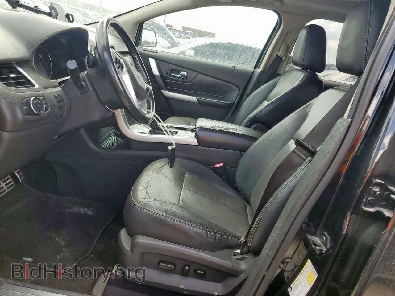 2011 FORD EDGE - VIN: 2FMDK3AK8BBB21191 - Фото 7