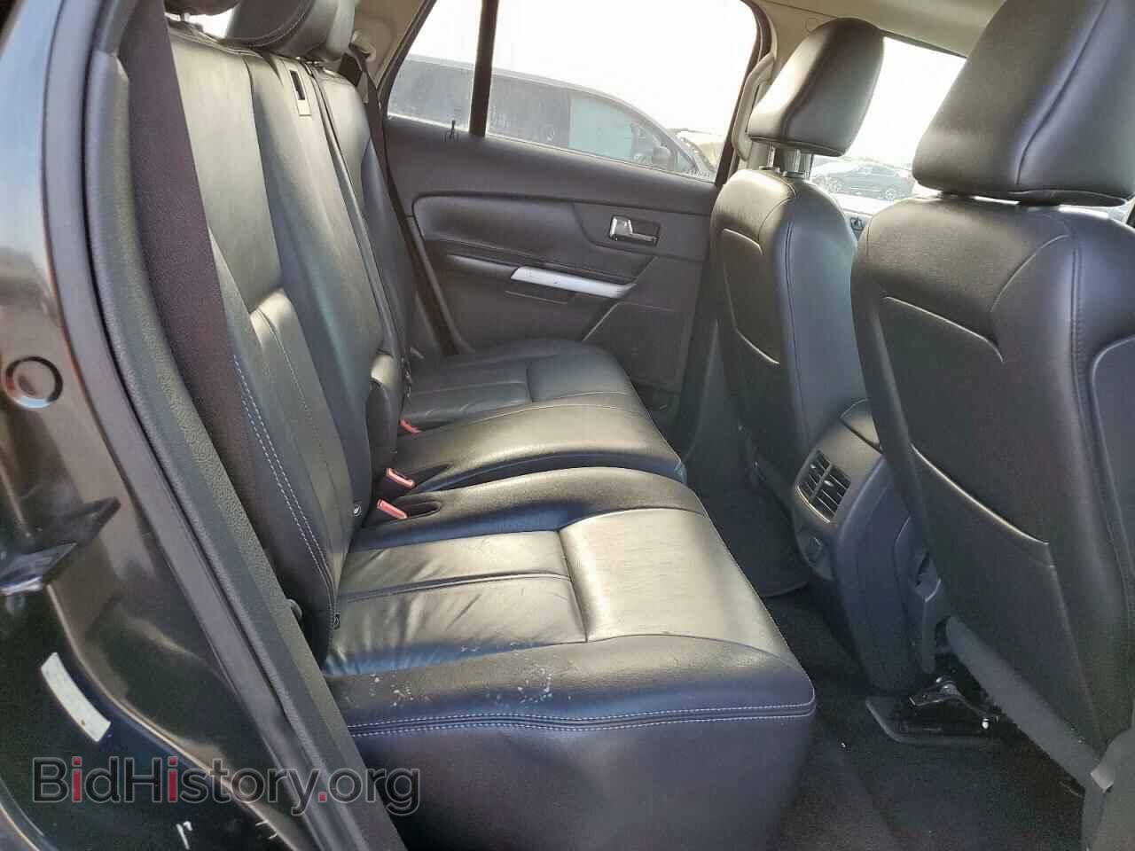 2011 FORD EDGE - VIN: 2FMDK3AK8BBB21191 - Фото 10