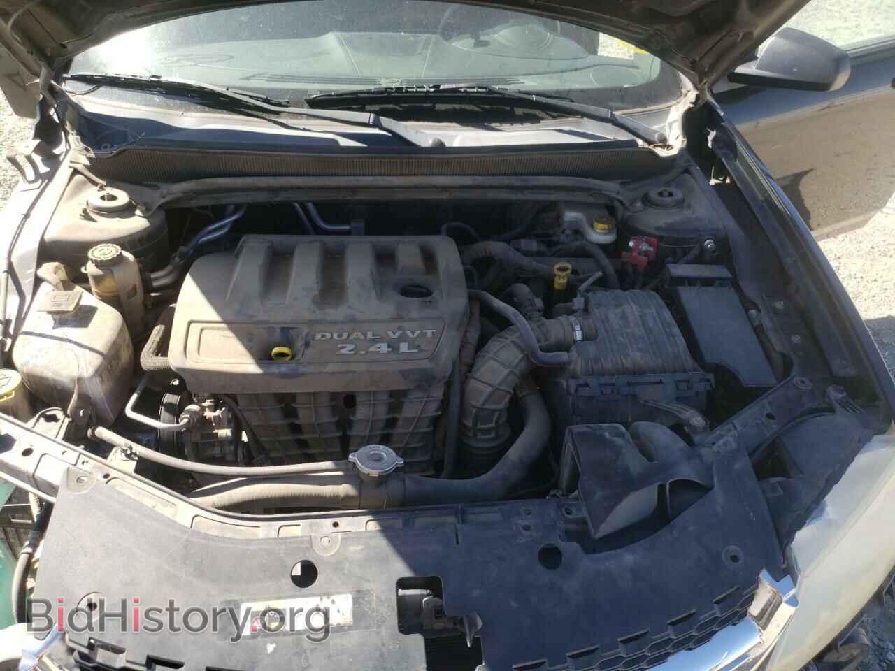 2014 DODGE AVENGER - VIN: 1C3CDZAB6EN126917 - Фото 7