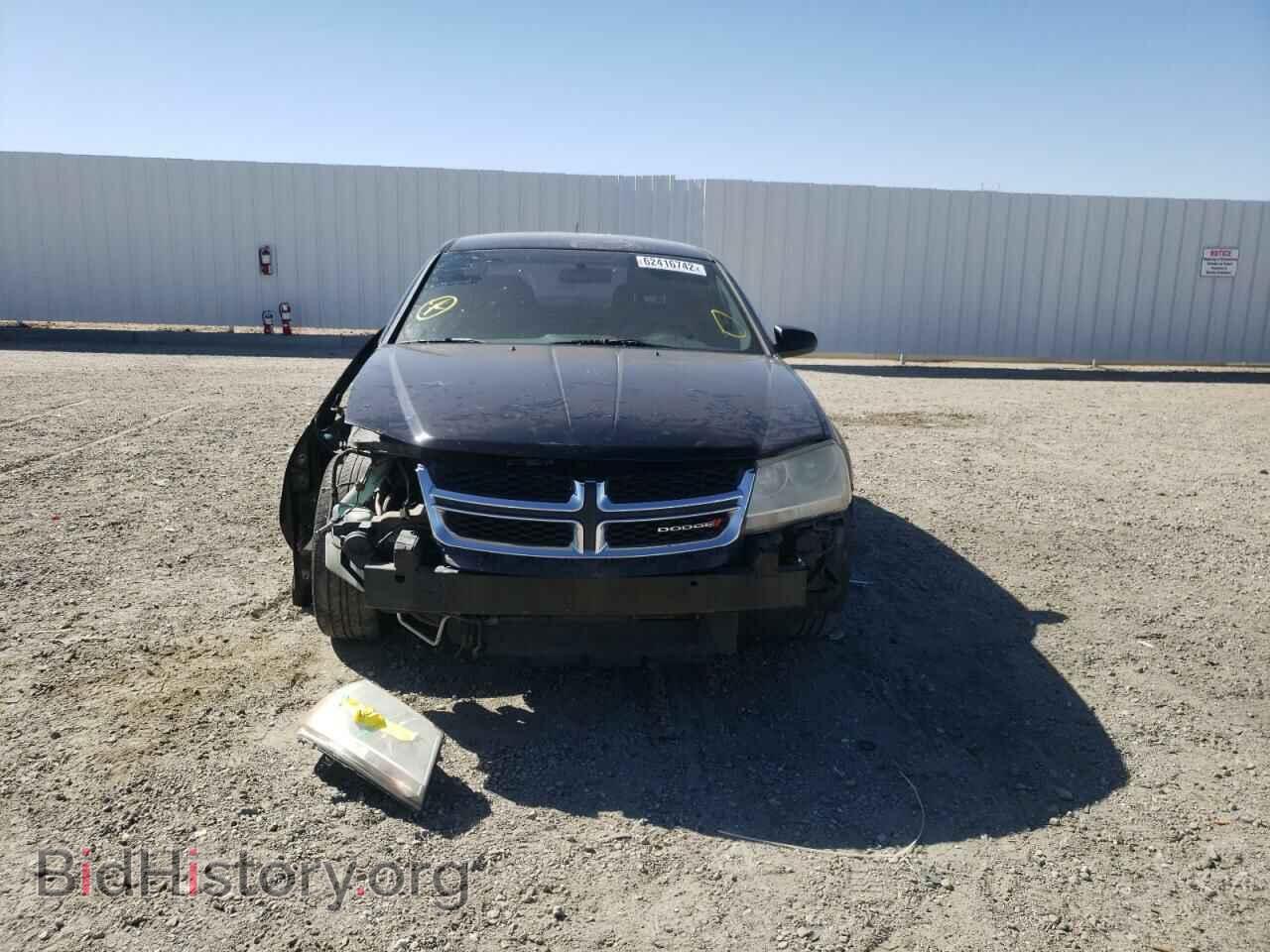 2014 DODGE AVENGER - VIN: 1C3CDZAB6EN126917 - Фото 9