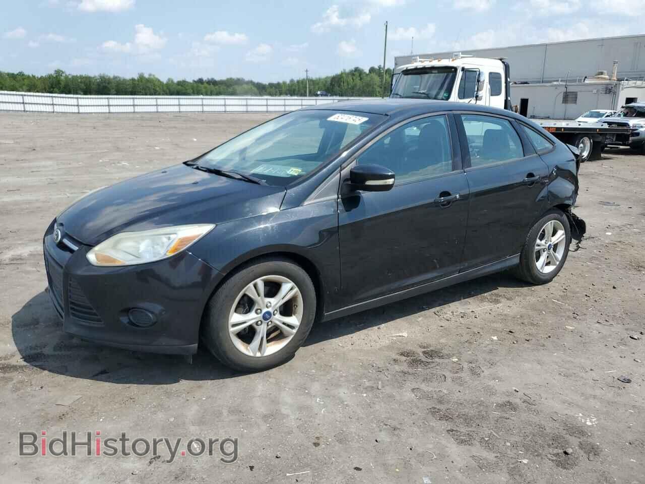 Photo 1FADP3F29EL282707 - FORD FOCUS 2014
