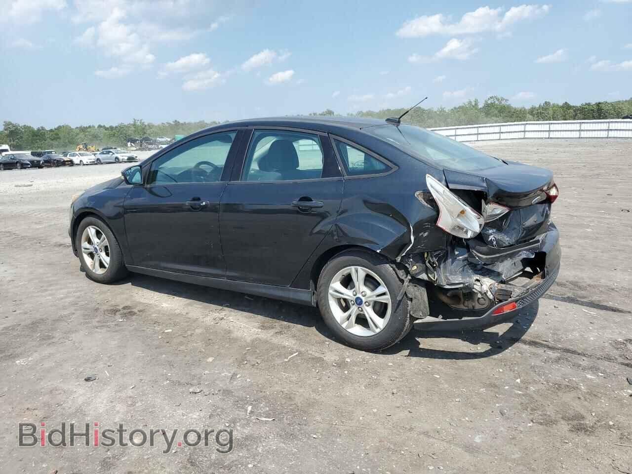 2014 FORD FOCUS - VIN: 1FADP3F29EL282707 - Photo 2