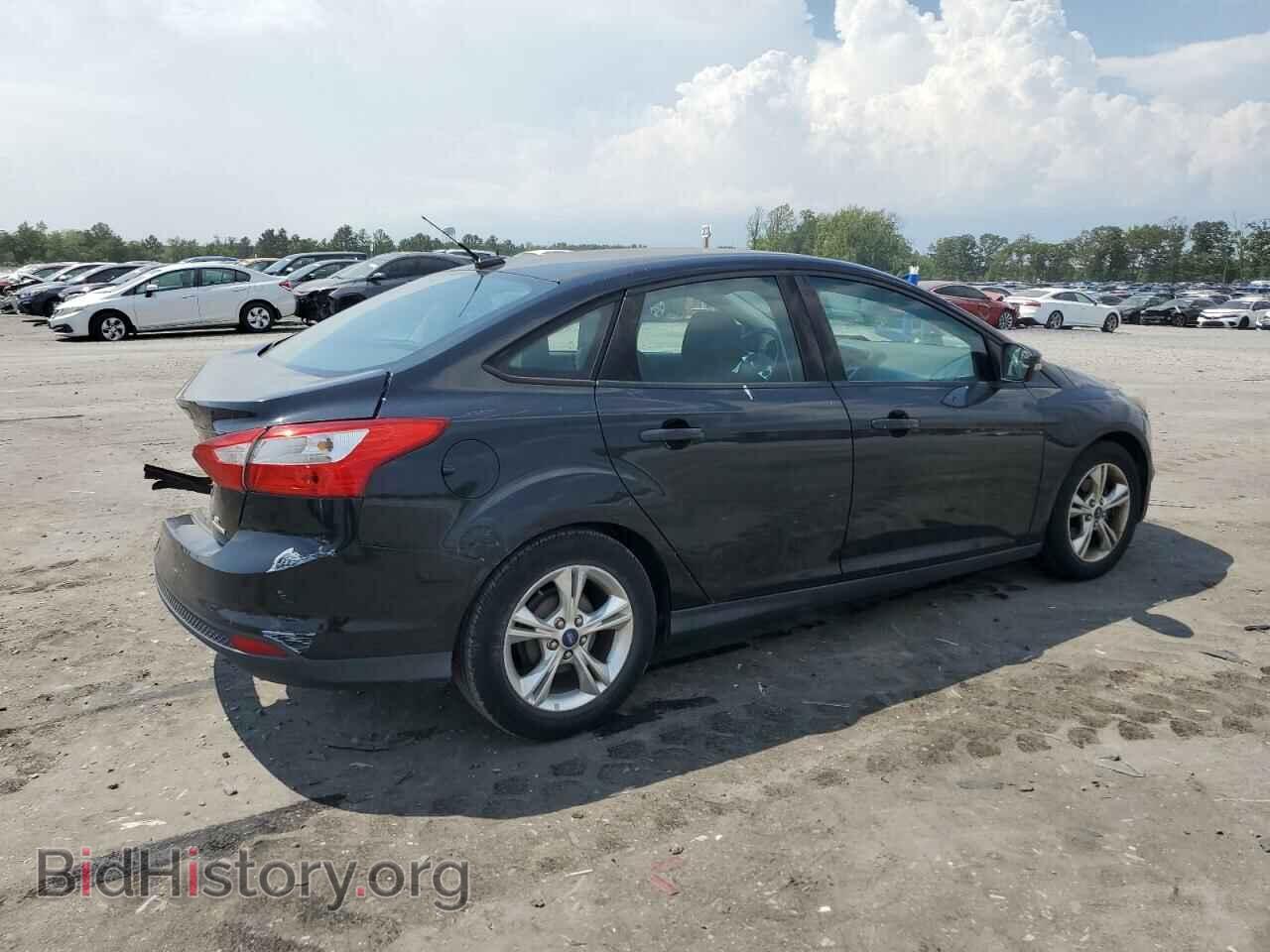 2014 FORD FOCUS - VIN: 1FADP3F29EL282707 - Photo 3