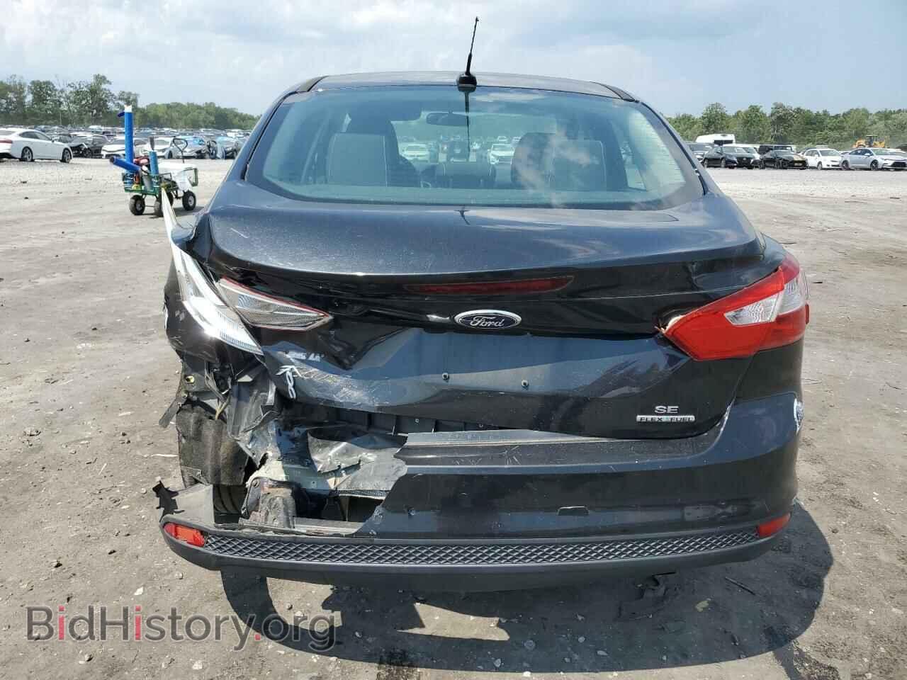 2014 FORD FOCUS - VIN: 1FADP3F29EL282707 - Photo 6